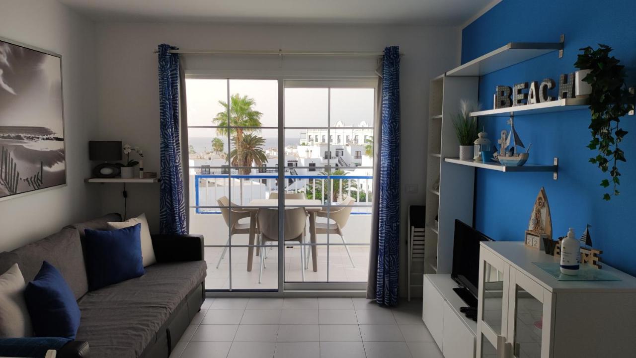 Apartamento Oasis Azul, Vista Oceano. Puerto del Carmen  Exterior foto
